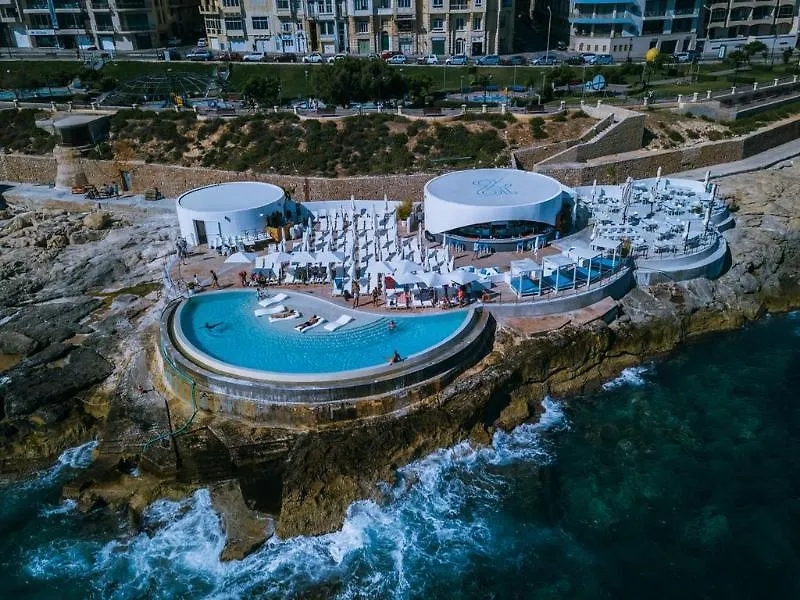 1926 Le Soleil Hotel & Spa Sliema