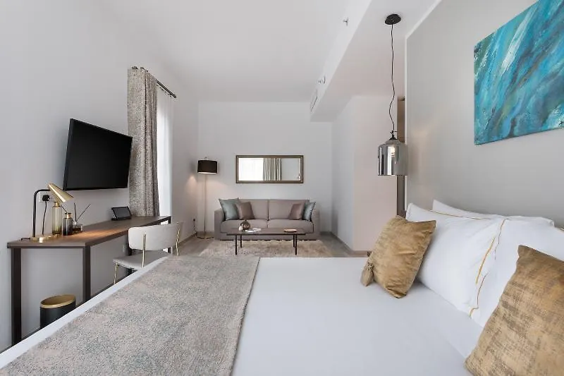 1926 Le Soleil Hotel & Spa Sliema 4*,